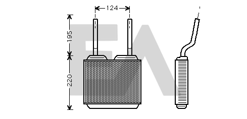 45C54011