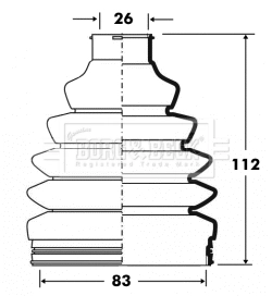 BCB6080