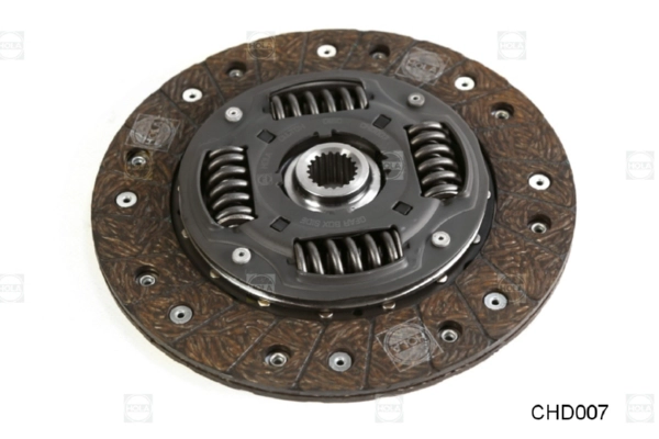 CHD007