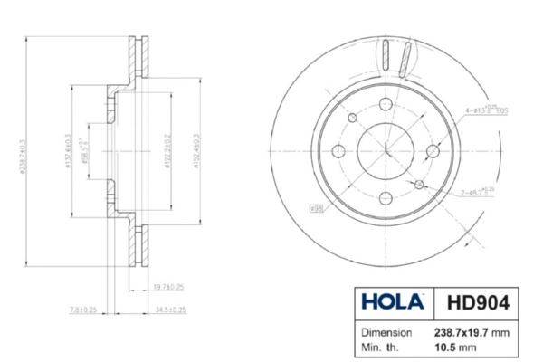 HD904