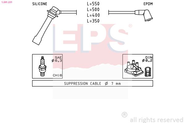 EPS-1501 231