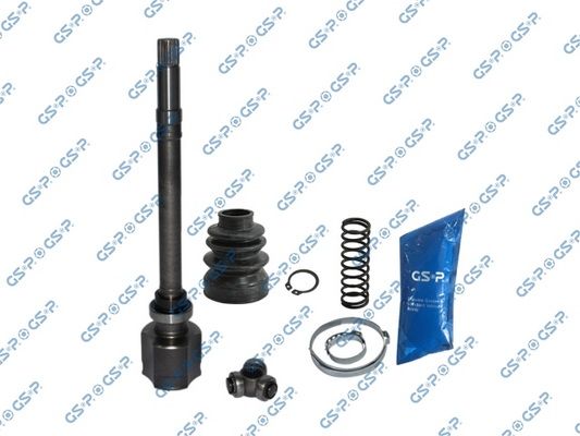 GSP-610138