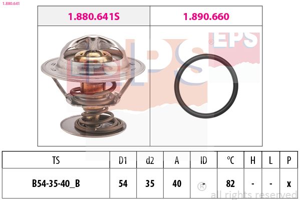 EPS-1880 641