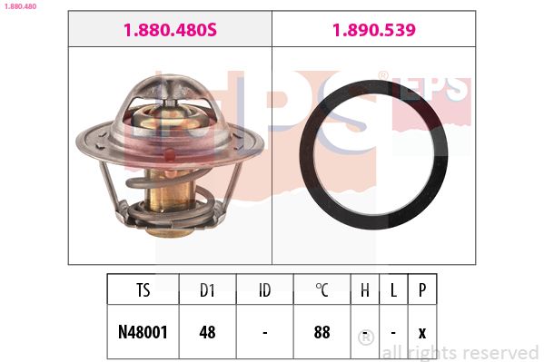 EPS-1880 480