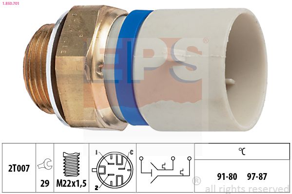 EPS-1850 701