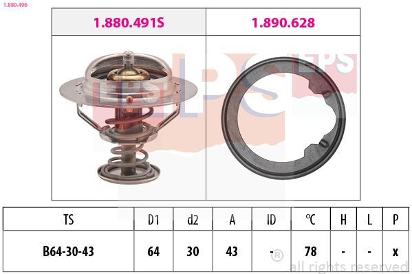 EPS-1880 496