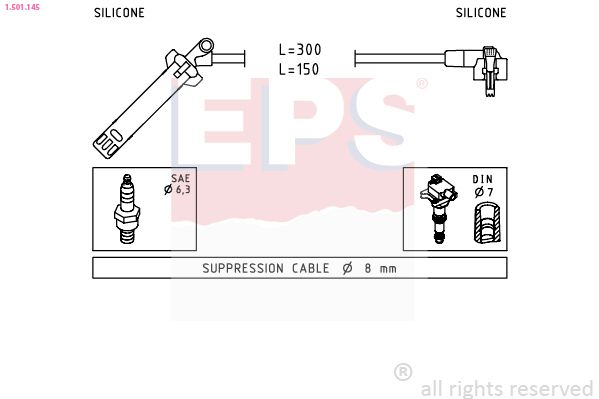 EPS-1501 145