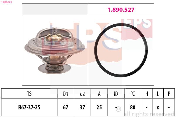 EPS-1880 623