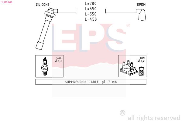 EPS-1501 686