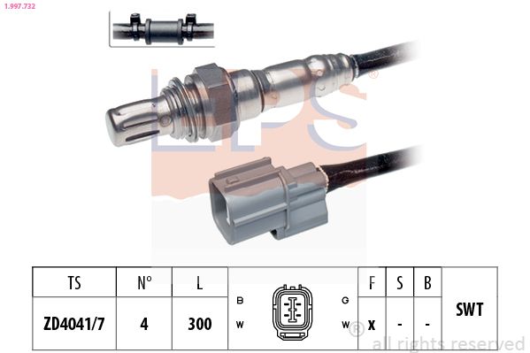 EPS-1997 732