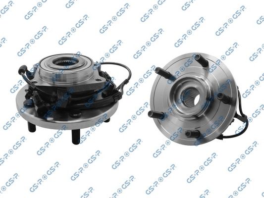 GSP-9332018