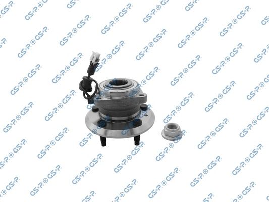 GSP-9330008K