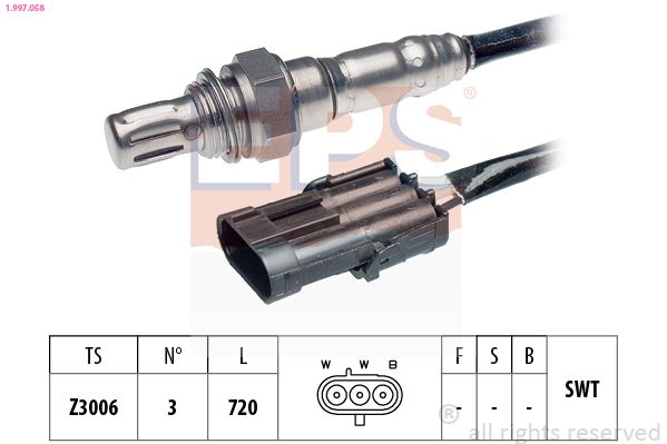 EPS-1997 058