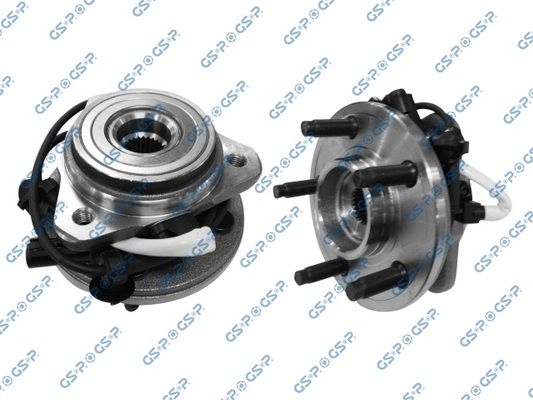 GSP-9327033