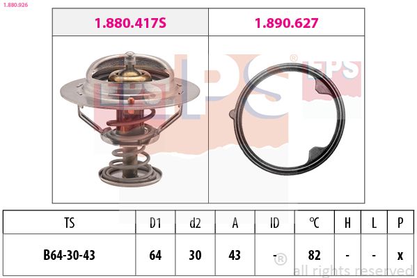 EPS-1880 926
