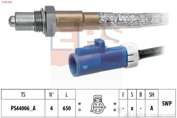 EPS-1998 300