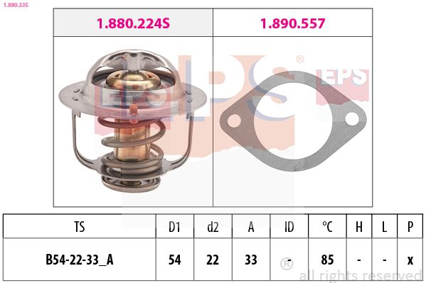 EPS-1880 335
