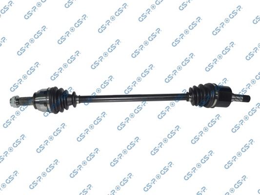 GSP-257165