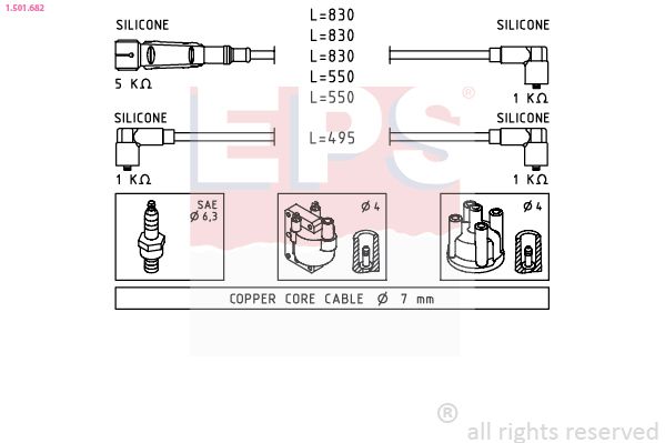 EPS-1501 682