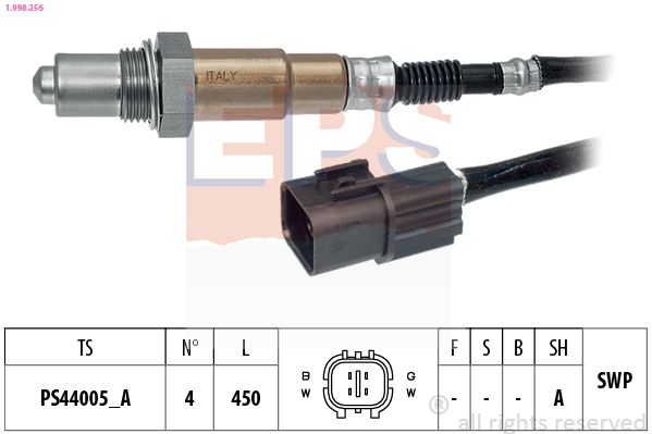 EPS-1998 256