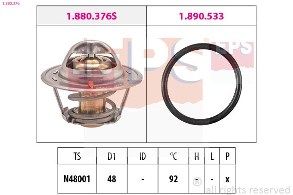EPS-1880 376