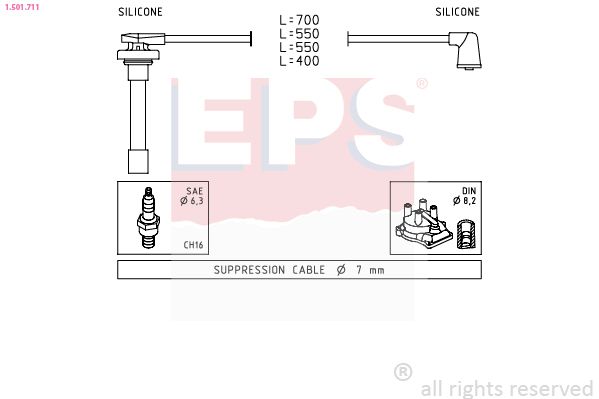 EPS-1501 711