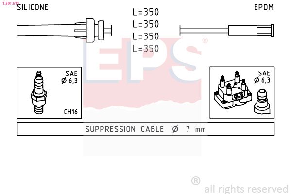 EPS-1501 511