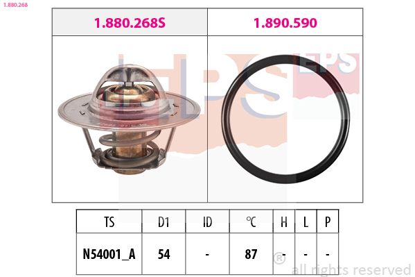 EPS-1880 268