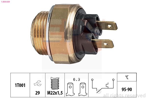 EPS-1850 020