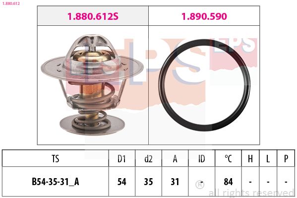 EPS-1880 612
