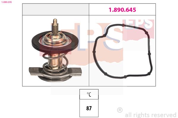 EPS-1880 595