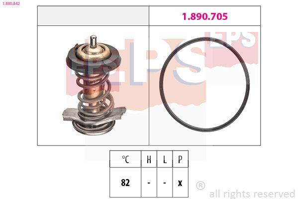 EPS-1880 842
