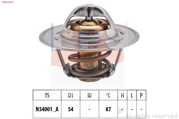 EPS-1880 268S