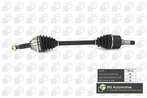 DS2320LA