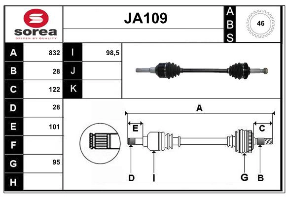 JA109