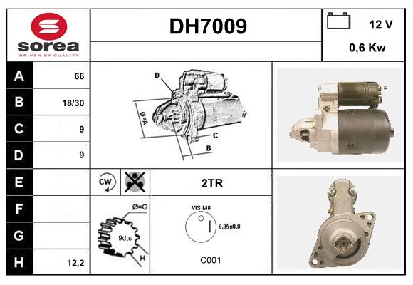 DH7009