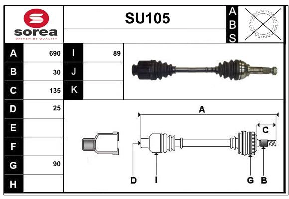 SU105
