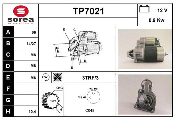 TP7021