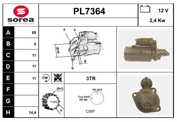 PL7364