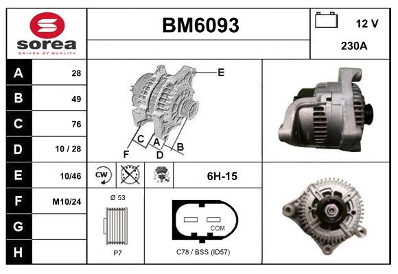 BM6093