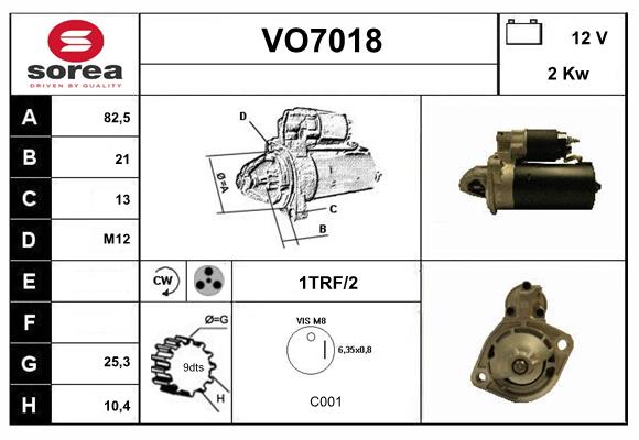VO7018