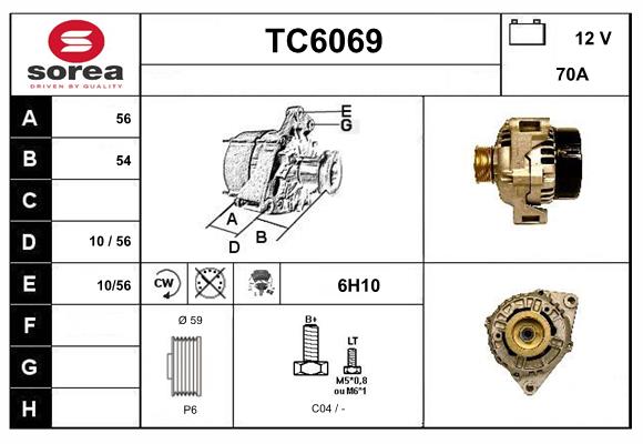 TC6069