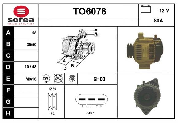 TO6078
