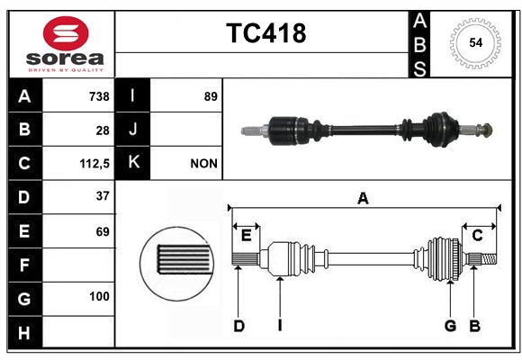TC418