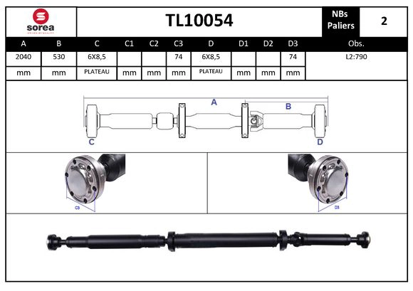 TL10054