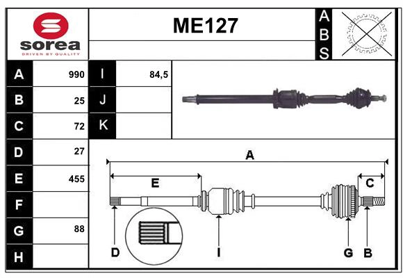 ME127