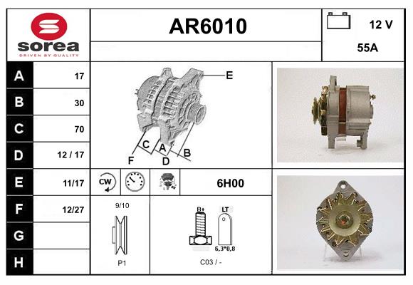 AR6010