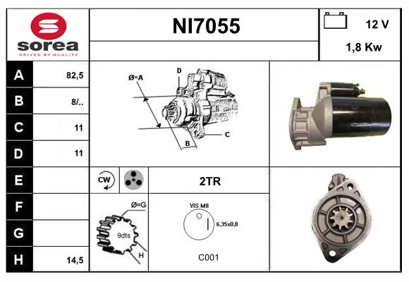 NI7055