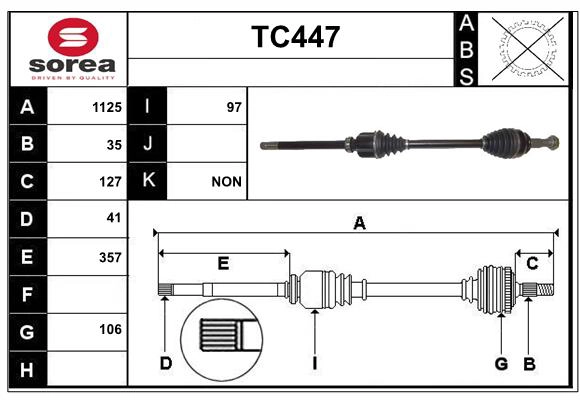 TC447