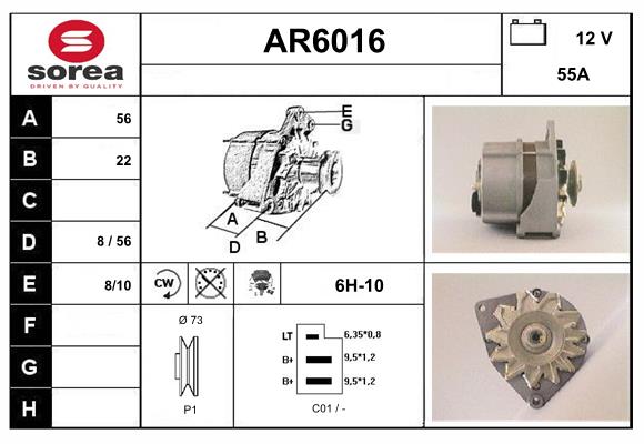 AR6016